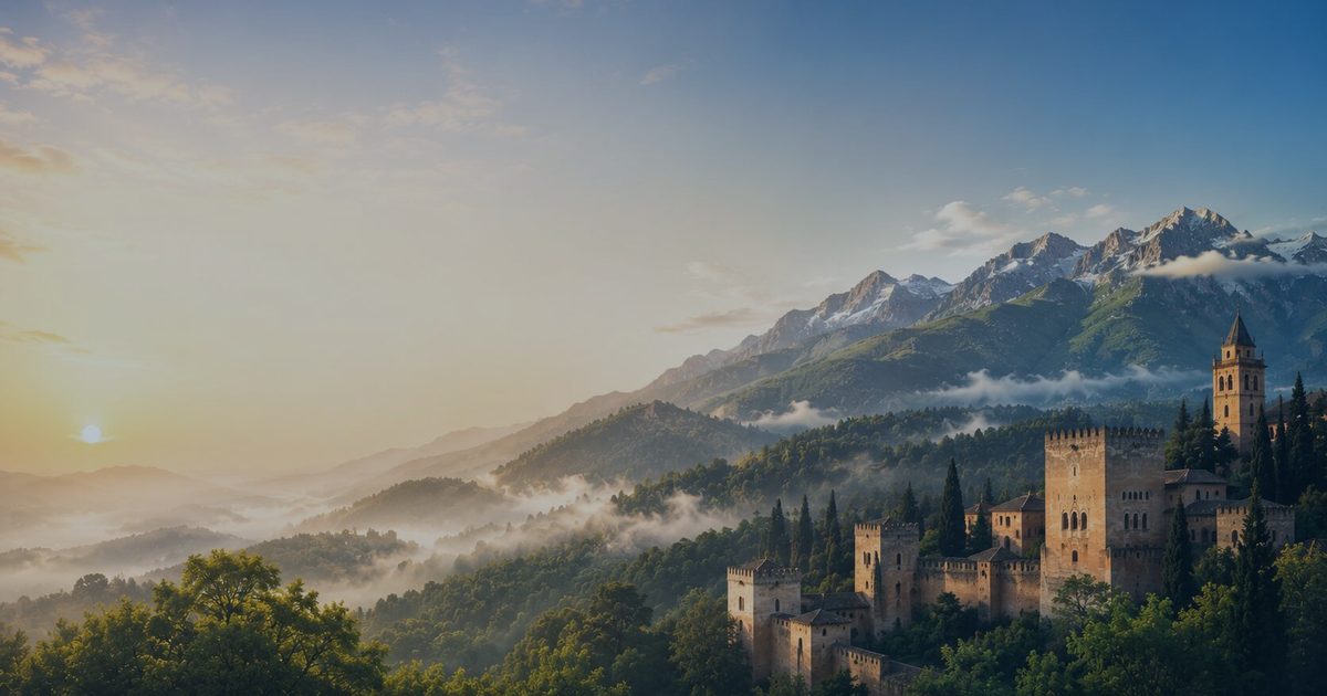 Paisaje editorial de Asturias y Granada