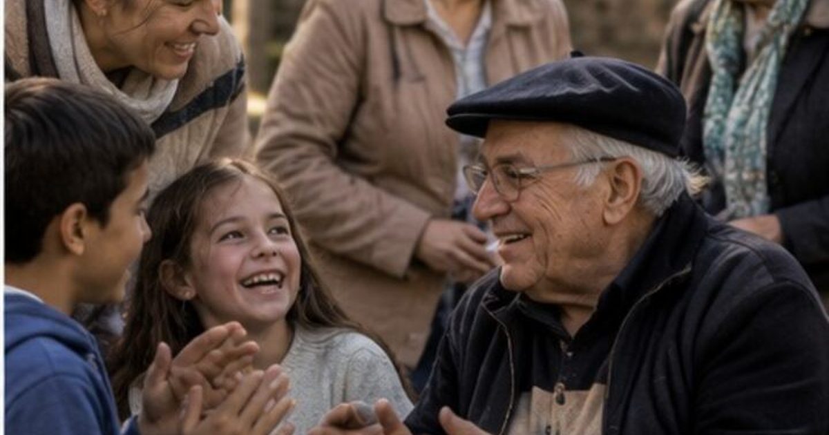 Encuentro intergeneracional de la Casa de Asturias